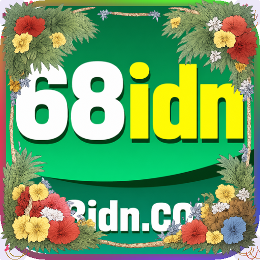 68idn — mitra unggulan